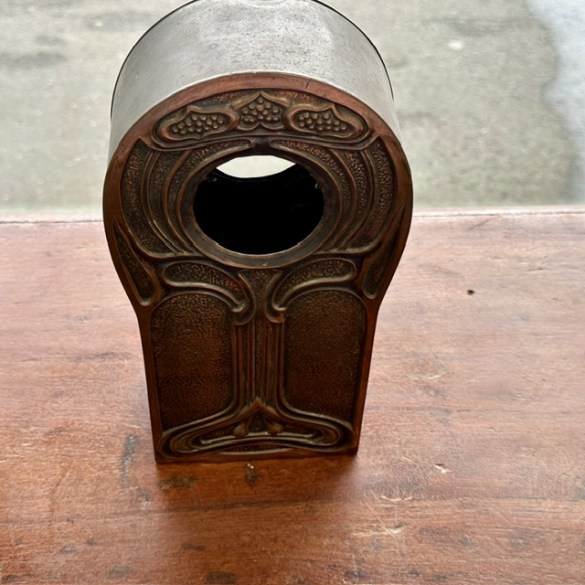 Art Noveaux Clock Mount 1